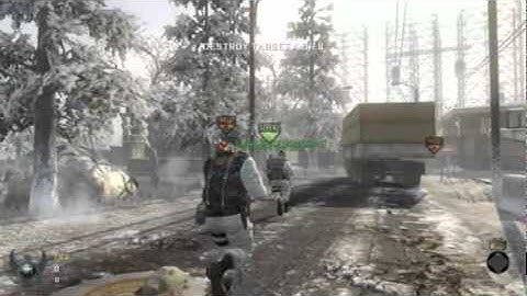 Black Ops - Tomahawk Across Map On Grid (S&D)