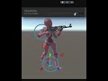 This tool automatically sets up procedural third person weapon IK in Unity