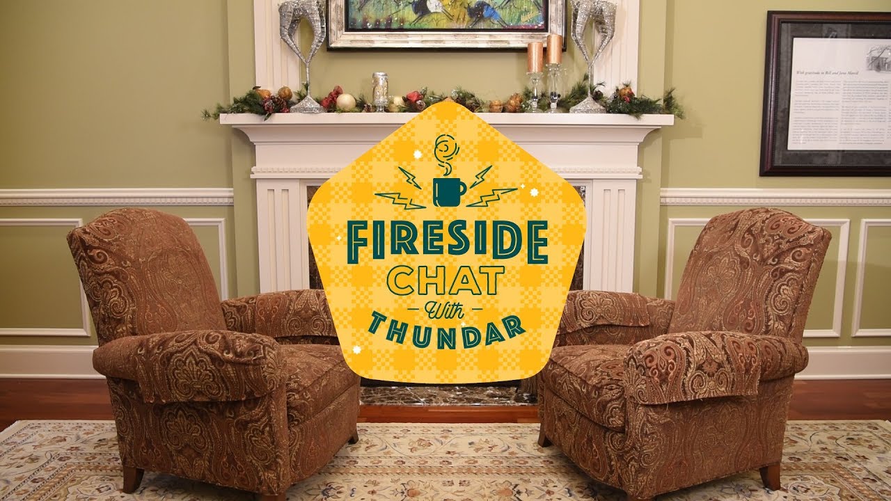 dakota meyer Fireside chat with Thundar