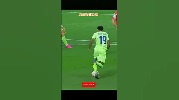 إصابة لمين يمال Football Foot Moments 2025 
