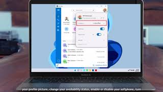 Verge Network Solutions - Mitel MiCollab Client Customization
