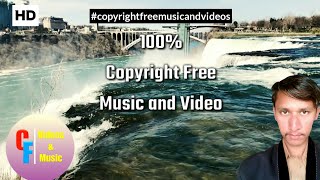 Niagara Falls Is it Dam? Free Stock Footage with Music | #copyrightfreemusicandvideos screenshot 1