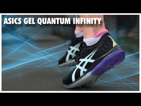asics gel infinity review