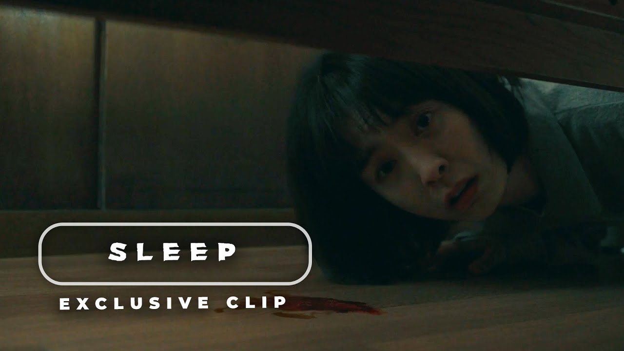 'Sleep' Exclusive Clip | A Gruesome Discovery - YouTube