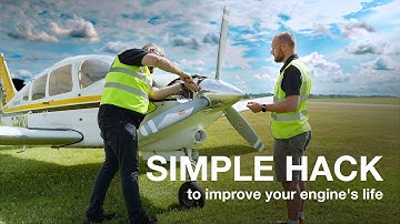 I had an annoying propeller vibration before I did this