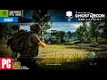 Tom Clancy's Ghost Recon Breakpoint | RTX 3060 &amp; intel 8400 | No Upscaling| Very High | PC Gameplay