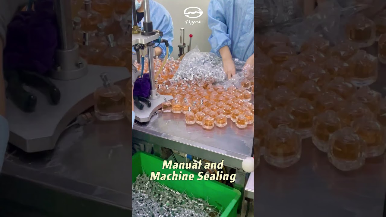 How Veyes Perfumes Are Made❓ | Wholesale & Custom Fragrance