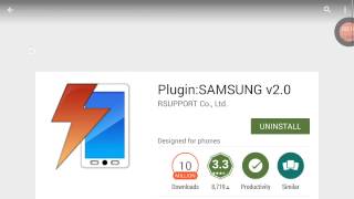 Trying out mobizen(2)