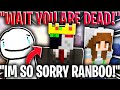 Ranboo REVEALS HIS TRUE SIDE TO AIMSEY! (dream smp)