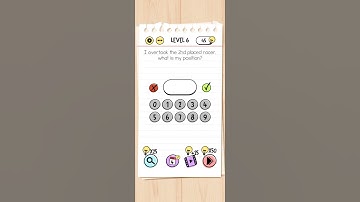 Brain Test💡💌: Level #6 Gameplay (Android, iOS) #Youtube Shorts #PlayGo!