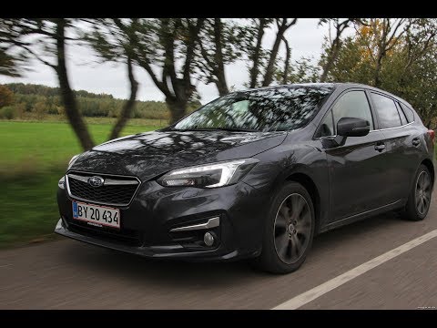 Test: Subaru Impreza