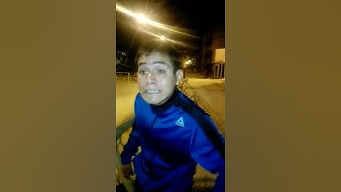ASÍ ES COMO SE VE UN ADICTO A LA PASTA BÁSICA DE COCAINA