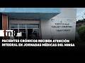 Jornadas del MINSA garantizan seguimiento a pacientes crónicos en Managua