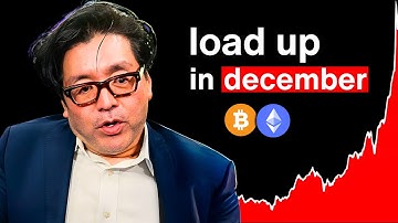 Tom Lee: The 2026 Crypto Bull Run Has CHANGED (New Prediction)
