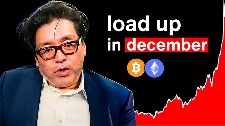 Tom Lee: The 2026 Crypto Bull Run Has CHANGED (New Prediction)