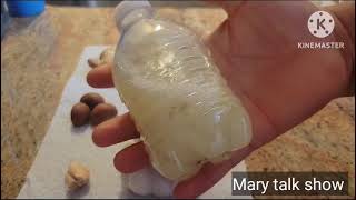 Wie man Bitterkola Ingwer und Knoblauch stark 💪 besser 💪 zubereitet screenshot 3