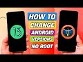 How To Change Android Version In Any Android Phone | How to Install Any Android Version