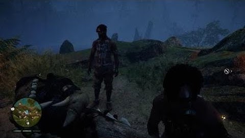 Far Cry® Primal - Help Wenja : Save Captive