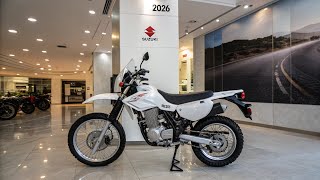 2026 Suzuki DR650S Unveiled! Ultimate Dual-Sport Beast is Back! 🔥🚨 | Latest Review