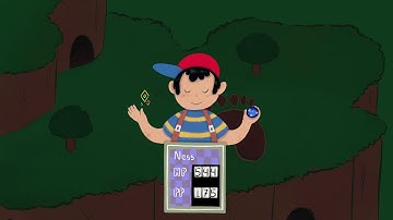 [Earthbound/Mother Multi Animator Project] - Bein