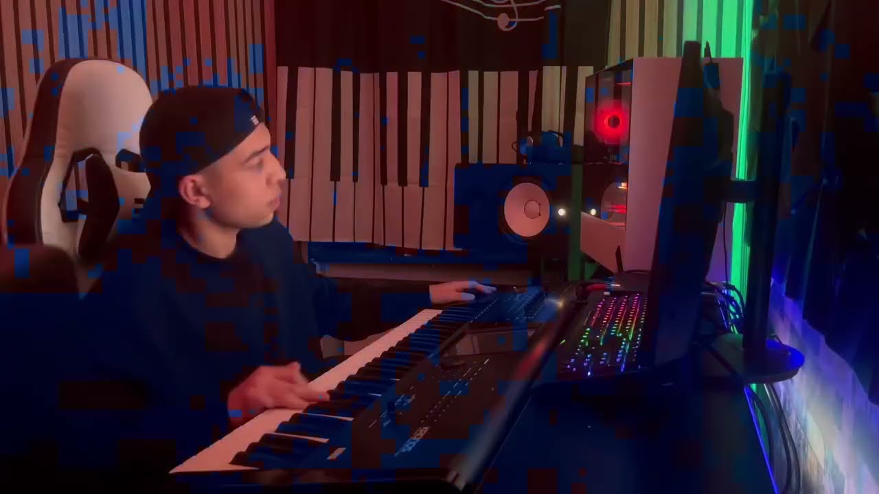 Rafet Yesmar 2025 🎹 Solo Keyboard 🎹 