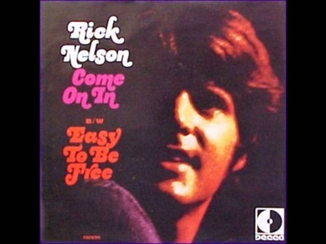 Rick Nelson - She Belongs To Me