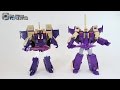 KFC Toys Ditka - Masterpiece Blitzwing - Preview