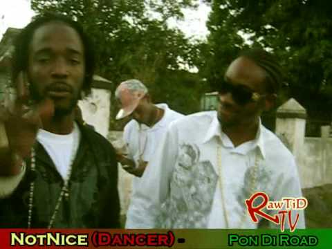 Bounty Killer - Not Nice- Boom Dandimite (RawTiD TV)