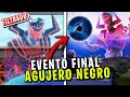 ASÍ SERÁ el EVENTO de GALACTUS *FILTRADO* / REGRESA el AGUJERO NEGRO – Explicación Actualización