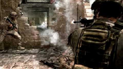 mw2 how to get out of underpass