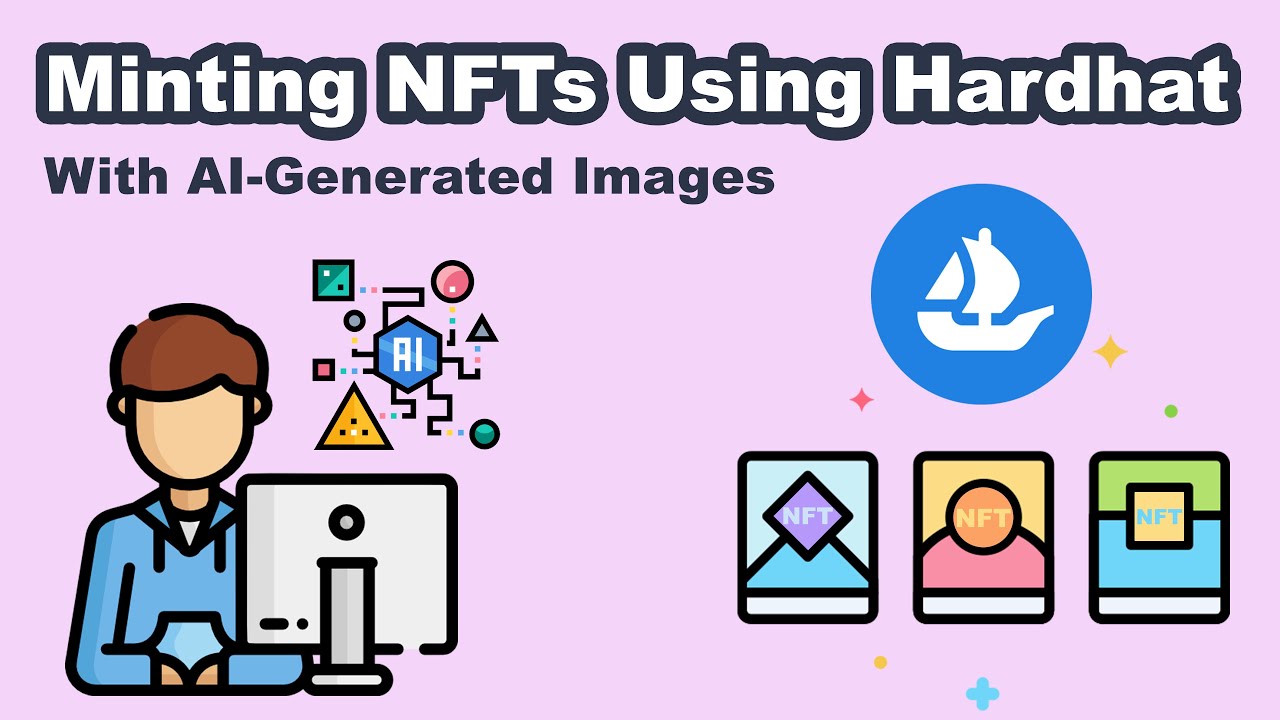 Minting NFTs using Hardhat with AI Generated Images - YouTube