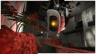 Aperature Science Blows UP... [SFM]