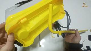 Yapmak Garanti Mekanik Kollu İlaçlama Pompası Nasıl Kurulur?