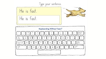Keyboarding Without Tears