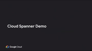 Google Cloud Next - Striim Cloud Spanner Demo