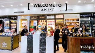 Discover the SECRET to Flawless Skin with Ascent Luxury Cosmetics! #perfumeshop #skincareproducts