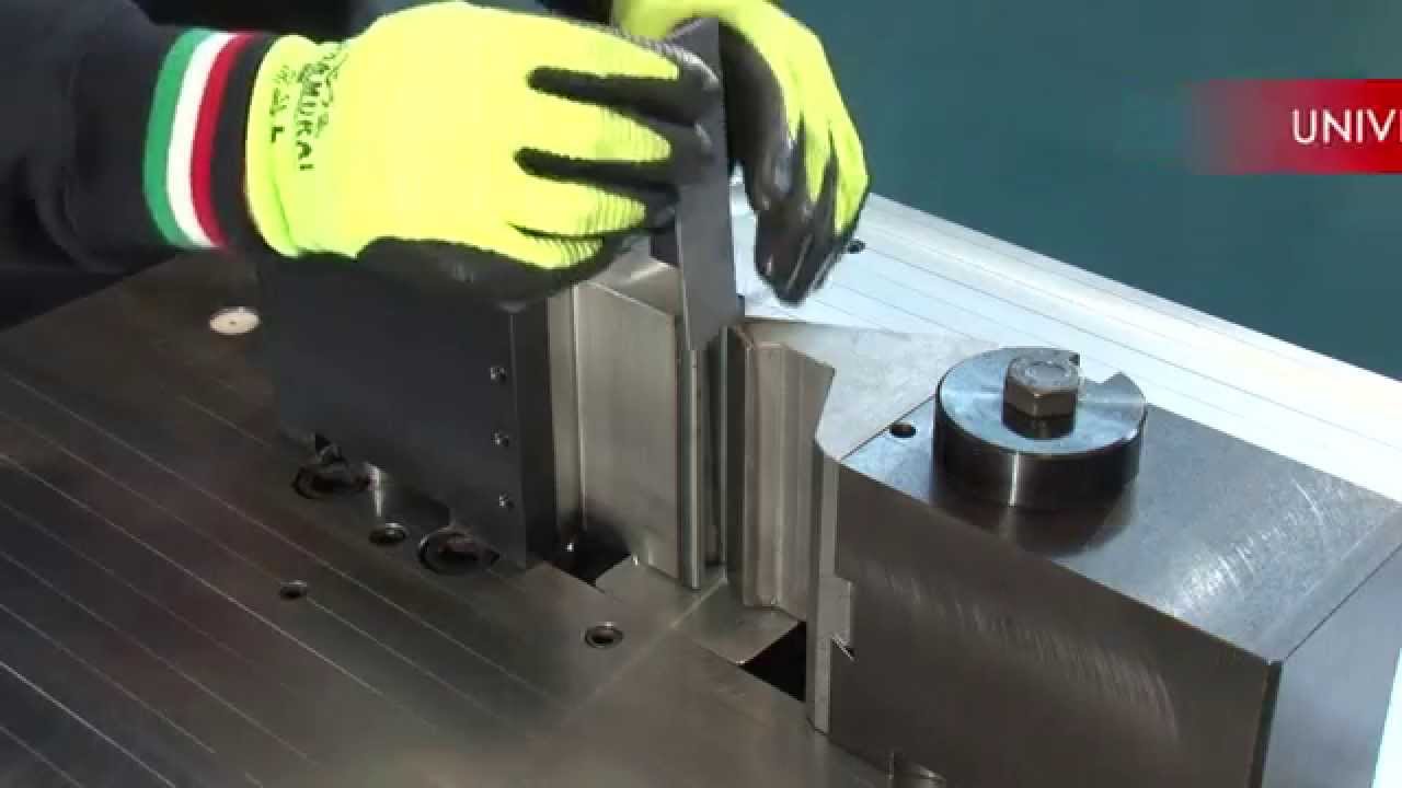 T22 HYDRA - 22 tons SIMASV horizontal bending press