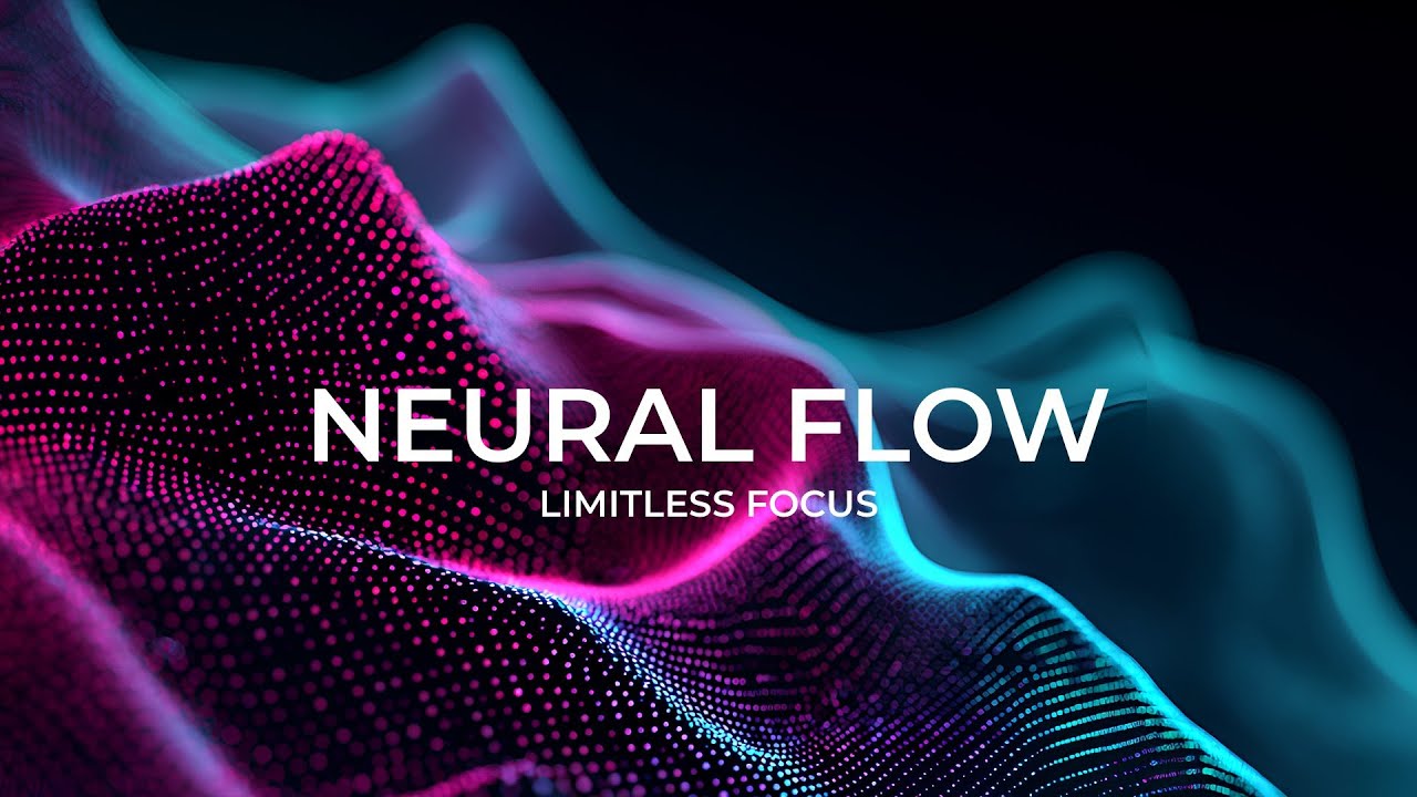 Cognitive Clarity - 14Hz Beta Waves to Sustain Attention and Flow, Productivity Music