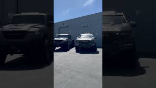 Rezvani Collection on Display!!