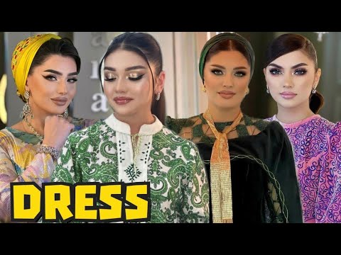 Taze ýyl ucin ajaýyp koynek fasonlar | Women dress | Turkmen koynek fasonlar 2023