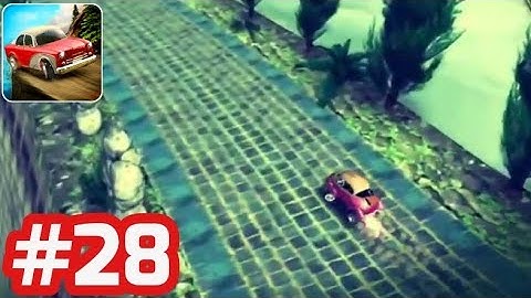 Vertigo Racing - Gameplay Walkthrough - Part 28 Piccola In Mediterana (iOS/Android)