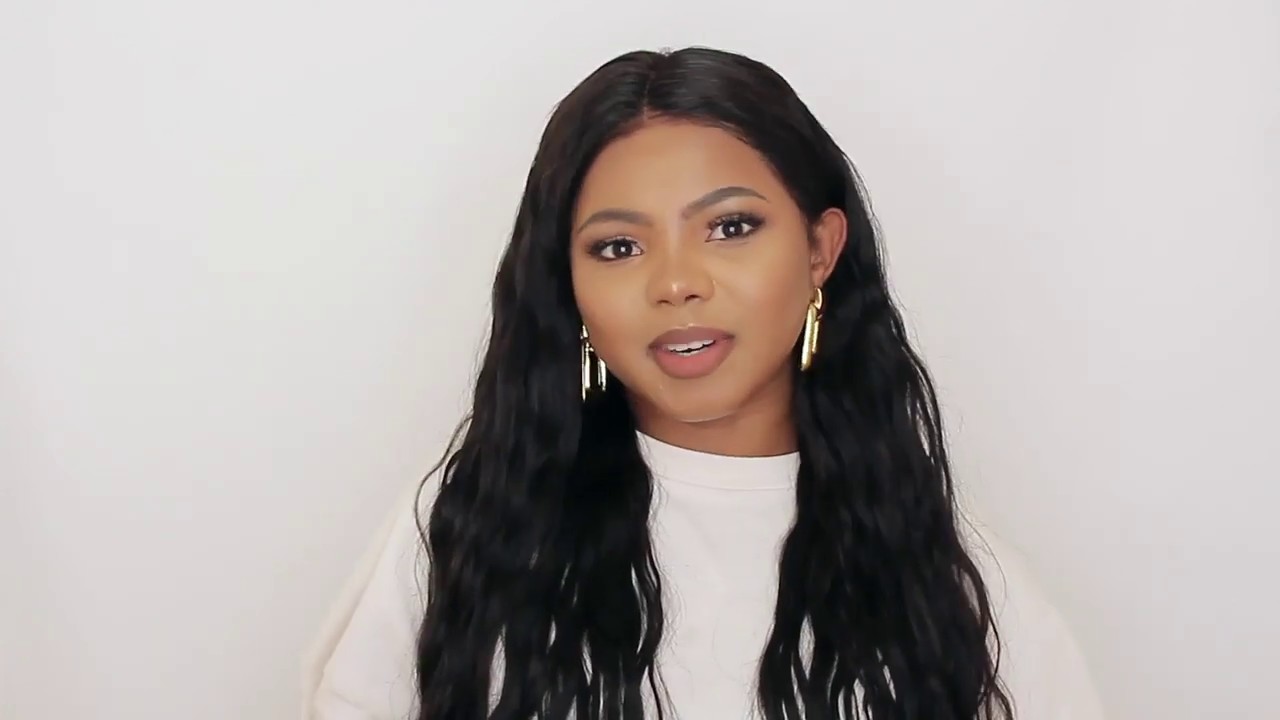 CHITCHAT GRWM: HAIR & MAKEUP FT EVAWIGS.COM | Nosipho Xolo