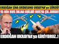 ERDOĞAN SİHA ORDUSUNU UKRAYNA&#39;ya SÜRDÜ! 15 BİN RUS İM.HA EDİLDİ! RUSYA ÇIL.DIRDI..! FÜ.ZELER HAZIR!