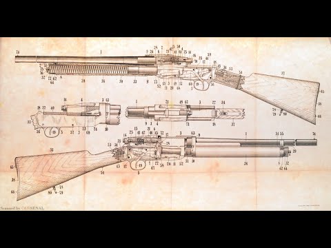 Sjogren "Normal Automatic" Shotgun