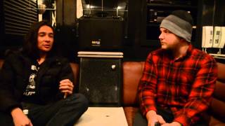 Periphery Interview: Mark Holcomb (Guitarist) Talks current tour and upcoming album Juggernaut