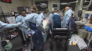 UpClose Look At Real Life In Trauma Unit