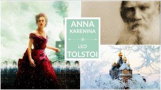 Anna Karenina  Teil 2/2 | Leo Tolstoi | Lev Tolstoi | Ganzes Hörbuch | Klassiker Hörbuch