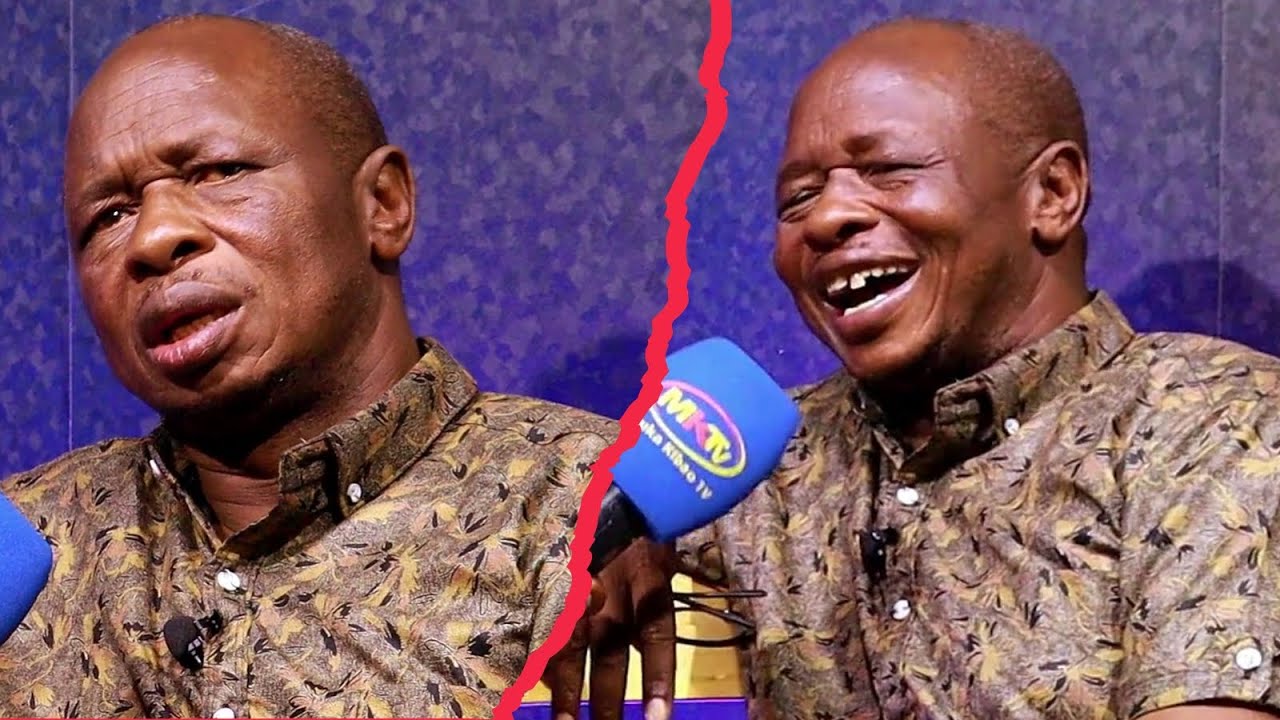 Kamaliza Majengo tells fans not to Confuse Indah & Odongo Ohangla tunes with legendary Benga. Amiso?