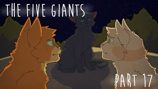 The Five Giants P.17