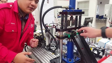 Hydraulic Press Mold(Punching) and Sorting Machine PLC FKP UMP